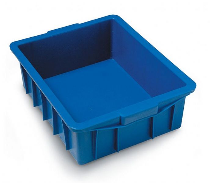 MS12 Caixa Plástica Fechada 15L